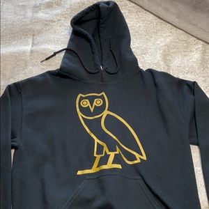Drake owl sweatshirt